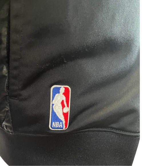 Adidas x NBA Brooklyn Nets 2012 Throwback Player Warmup Jacket - Picture 7 of 16